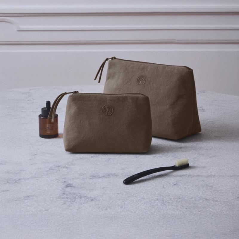 Georg Jensen Damask All toilettaske og kosmetikpung