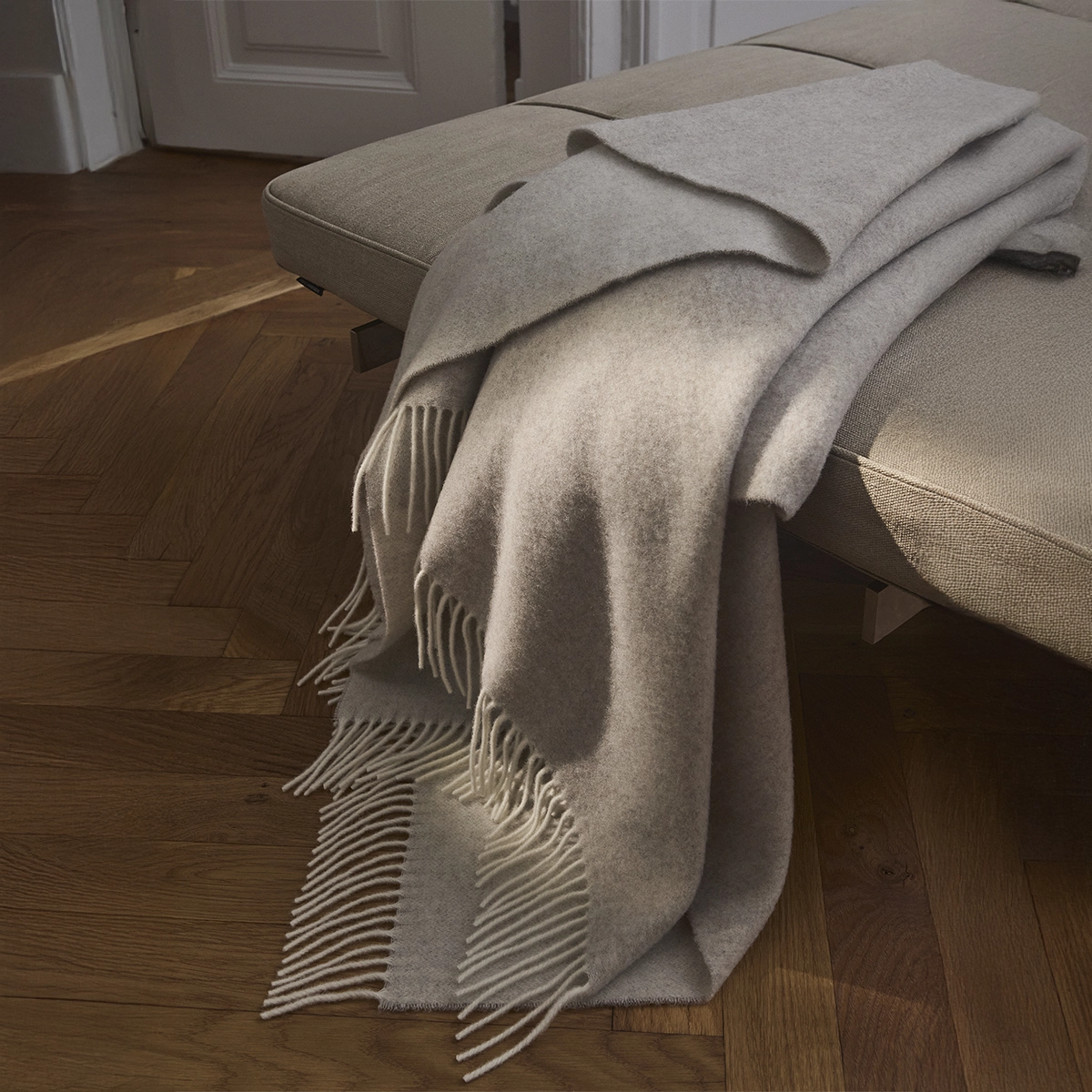 Georg Jensen Damask union plaid