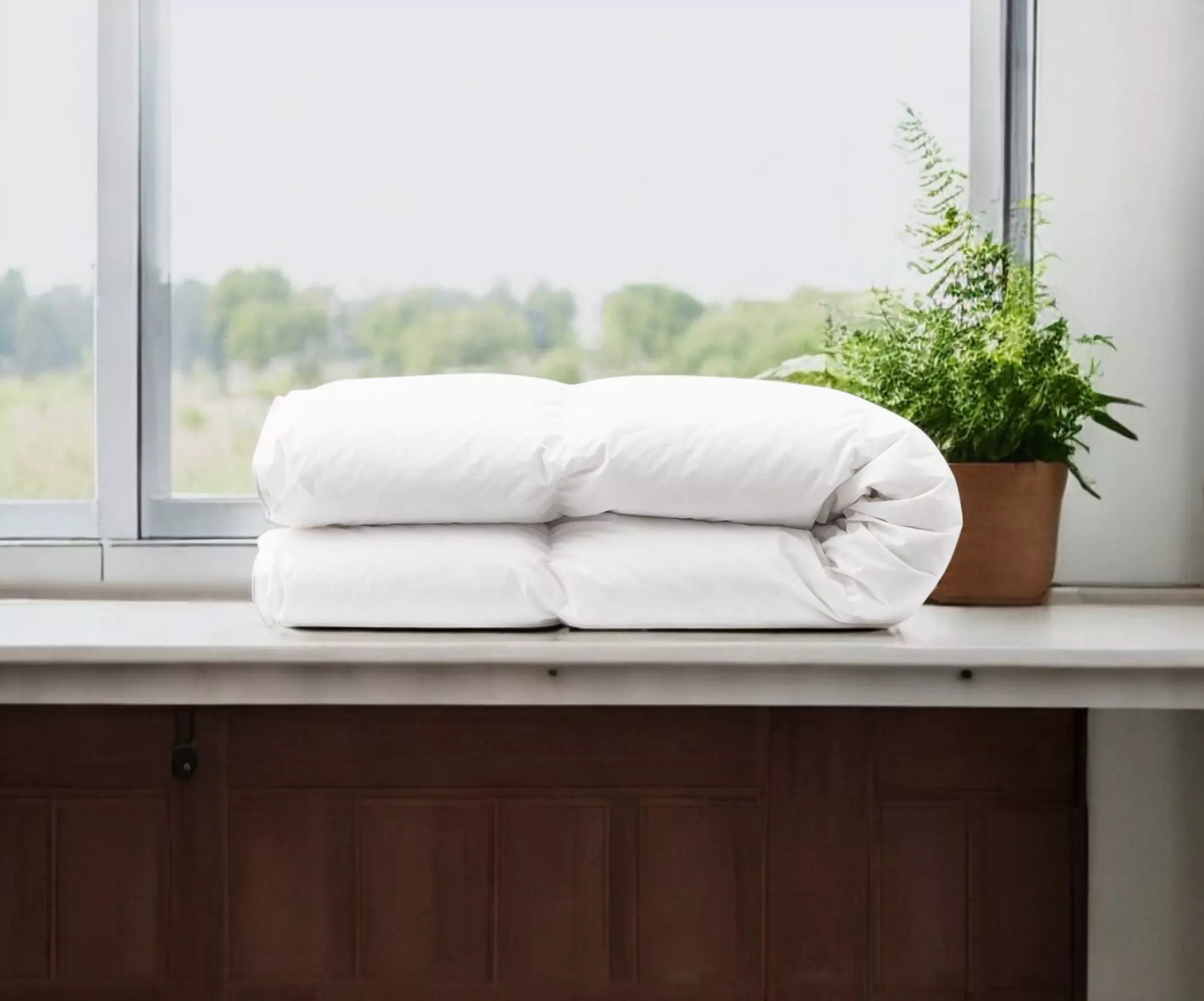 Georg Jensen Damask patenteret fiberdyne