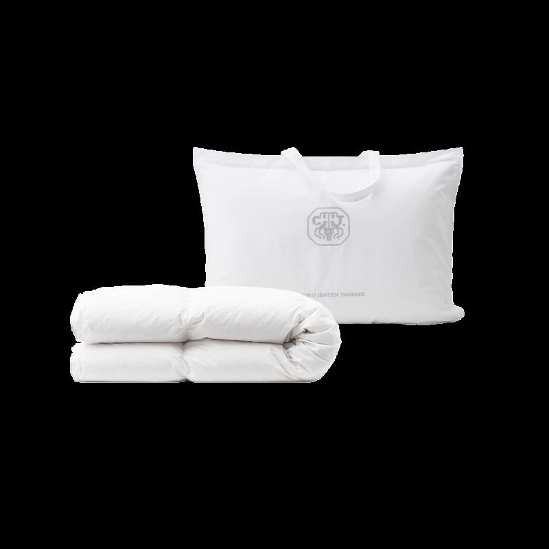 Georg Jensen Damask Patenteret Fiberdyne 140x220 cm - 1