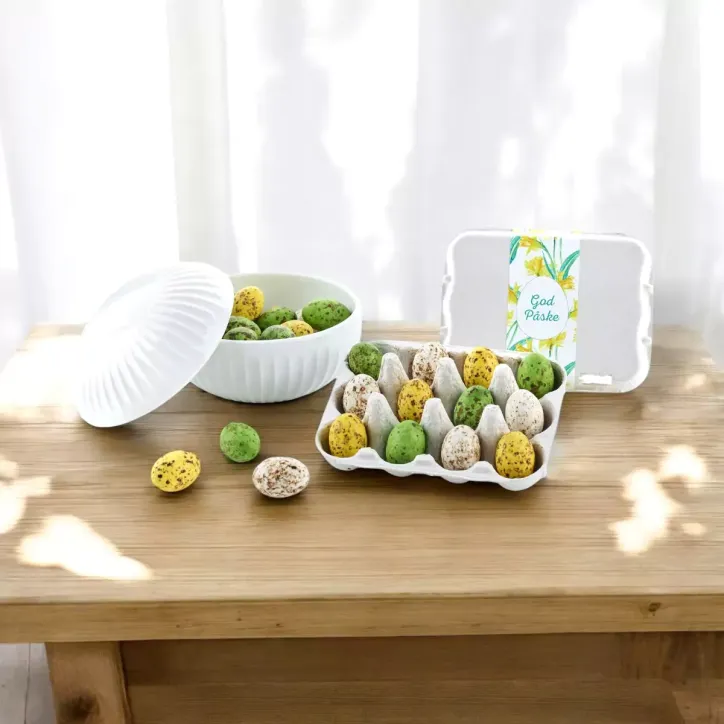 Kähler bonbonniere med gourmetæg