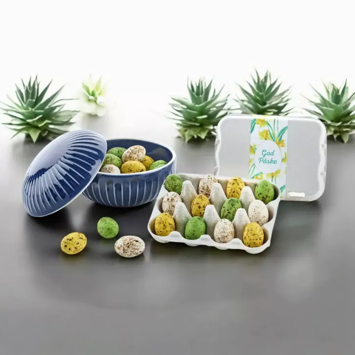 Kähler bonbonniere med gourmetæg