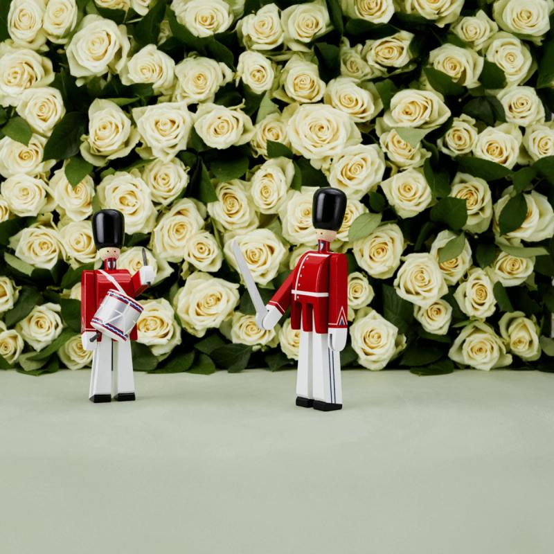 Kay Bojesen Tivoli Officer og Trommeslager - 1