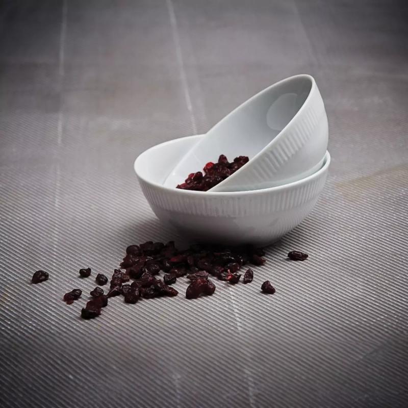 Salatskål i porcelæn 25 cm - 1