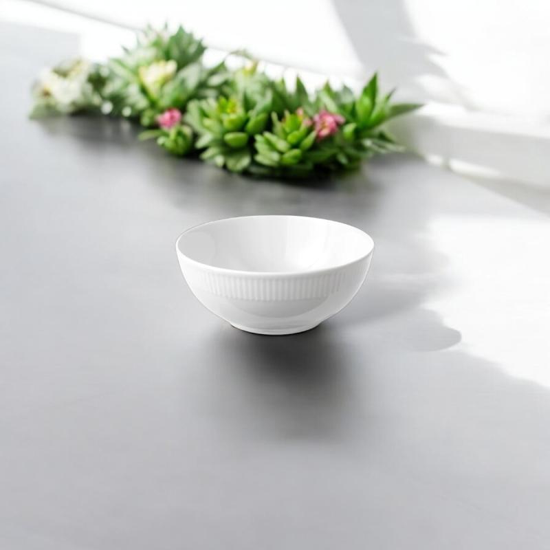 Salatskål i porcelæn 25 cm - 3
