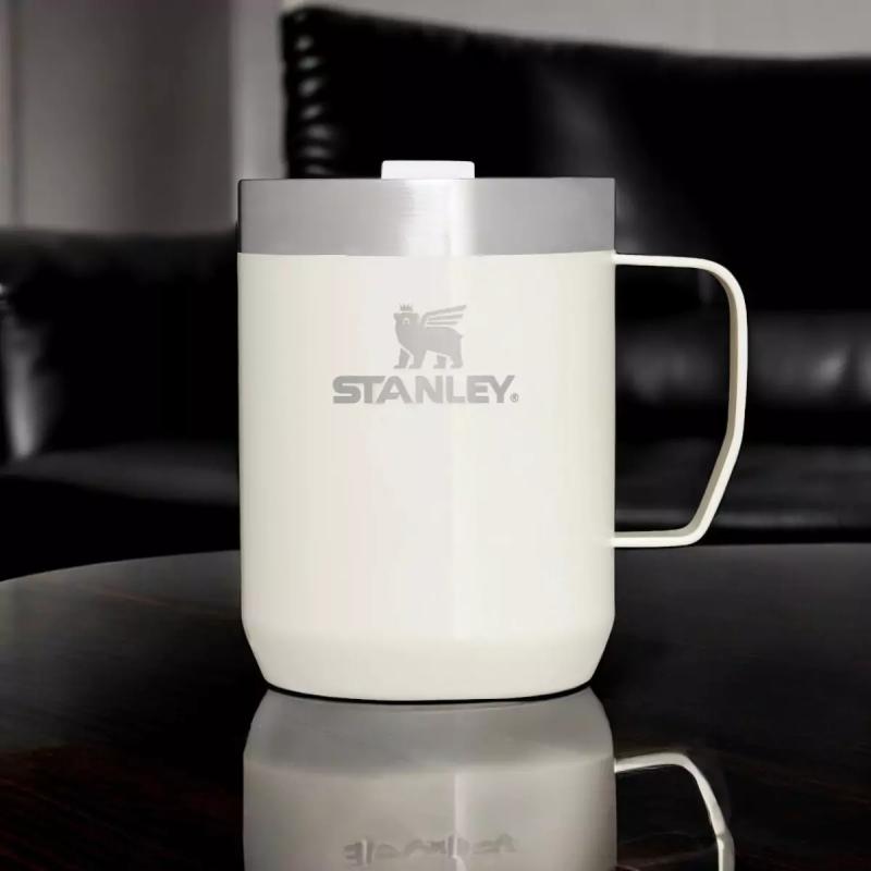 Stanley Camp Mug 0,23L Cream Gloss - 1