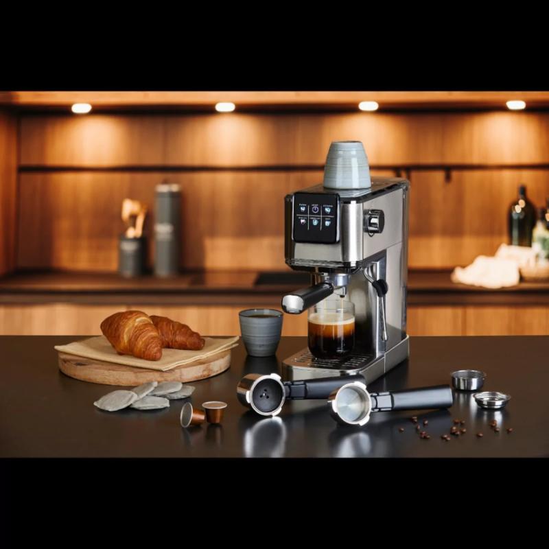 Haws Espressomaskine med kapselkompatibilitet - 1