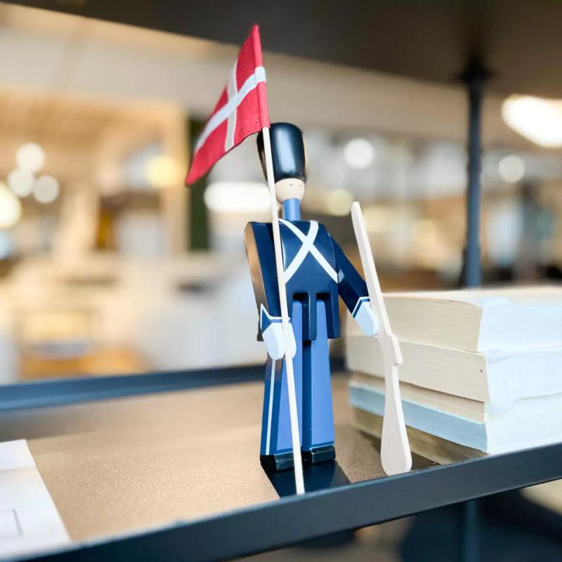 Kay Bojesen Lille Garder eller Lille Trommeslager - 3