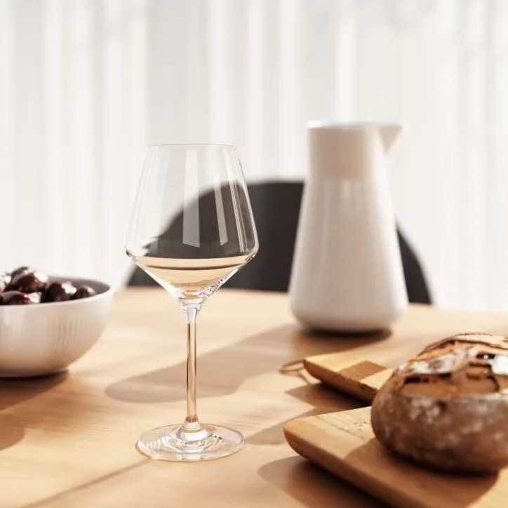 Eva Trio Legio Nova hvidvinsglas, 6 stk.