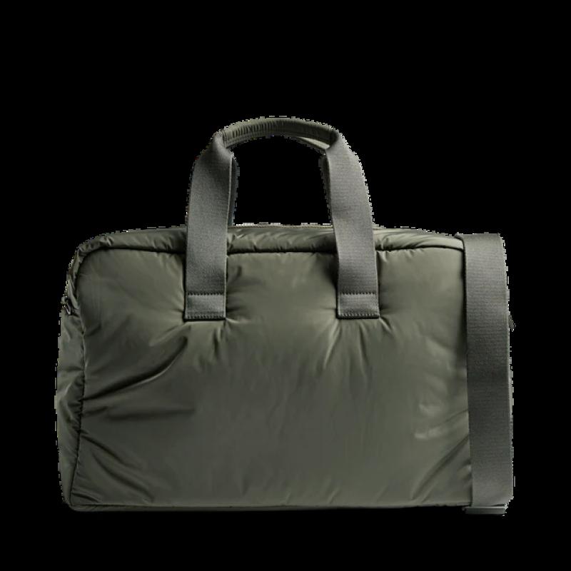 More weekendtaske i olive - 5