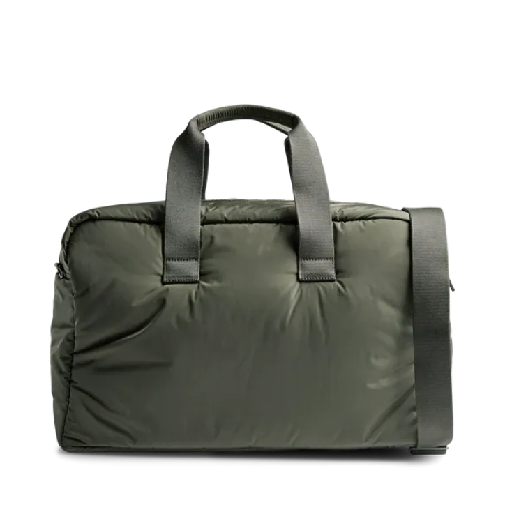 More weekendtaske i olive - 5