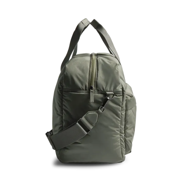 More weekendtaske i olive - 6