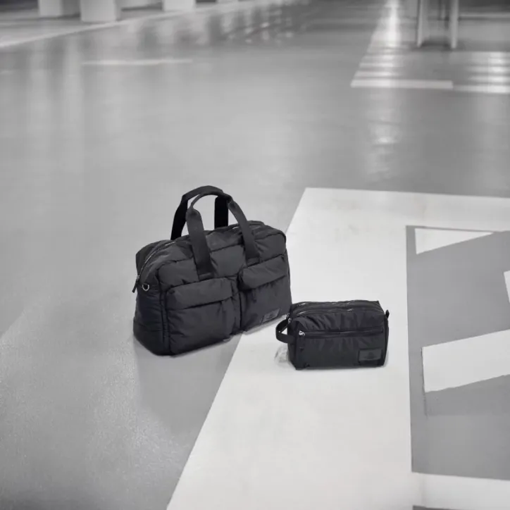 Markberg Weekendtaske, Toilettaske, Sort