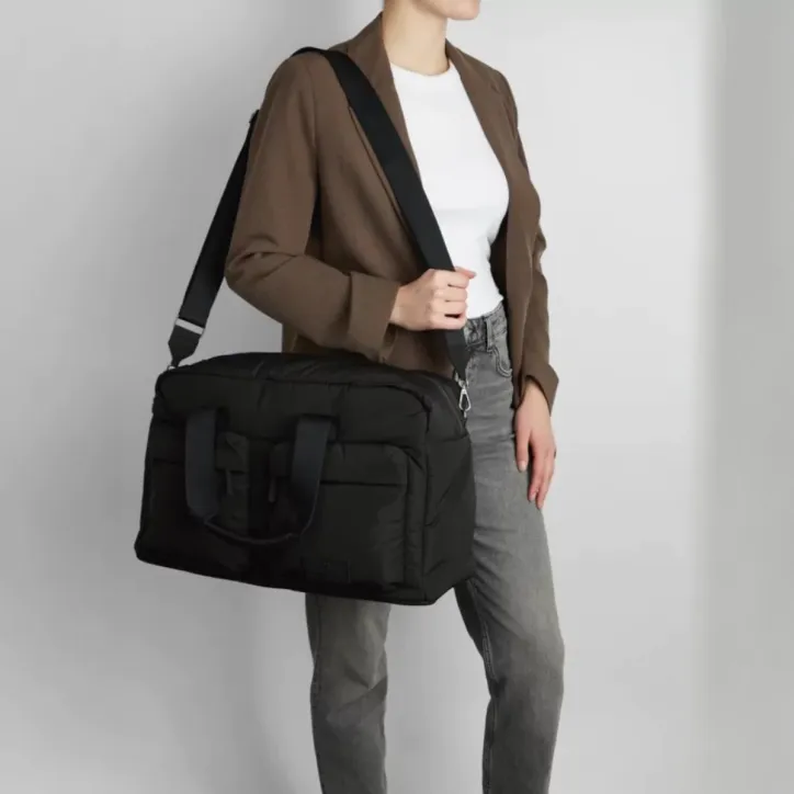 Markberg Weekendtaske, Toilettaske, Sort