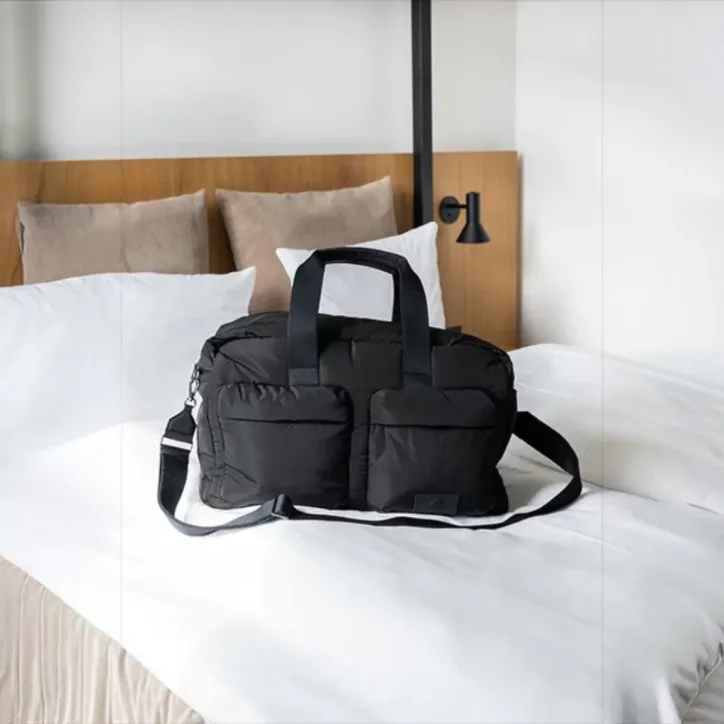 Markberg Weekendtaske, Toilettaske, Sort