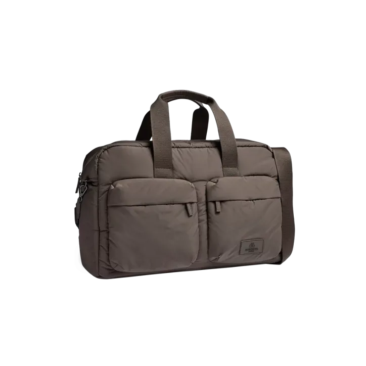 Markberg More Weekendtaske i brun