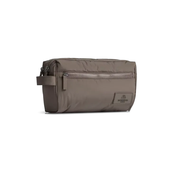 Markberg JOSEPHINE Toilettaske i brun