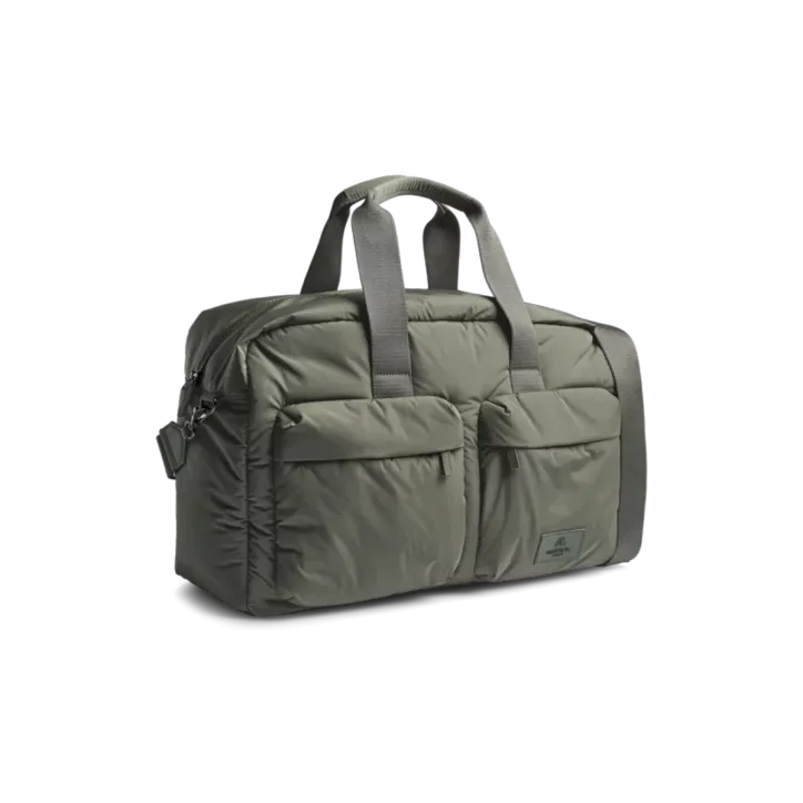 Markberg Weekendtaske, Toilettaske i Olive Grøn