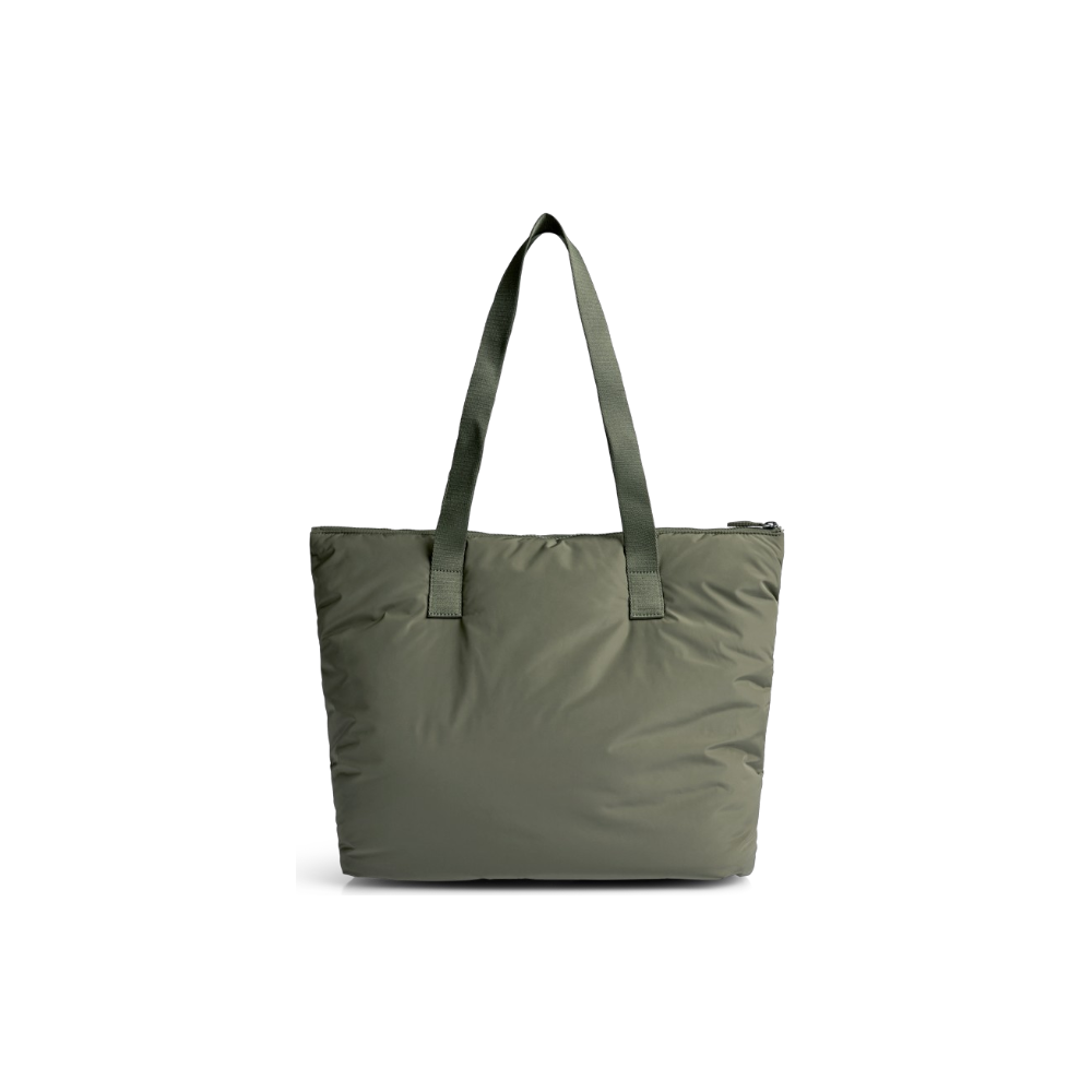 Markberg Perry Shopper Skuldertaske i Olive Grøn