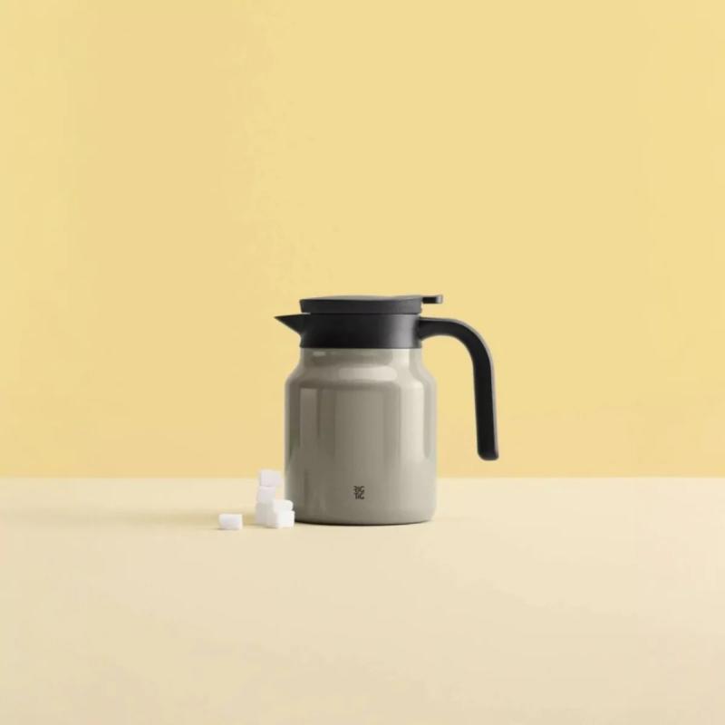Termokande 0,9l i khaki