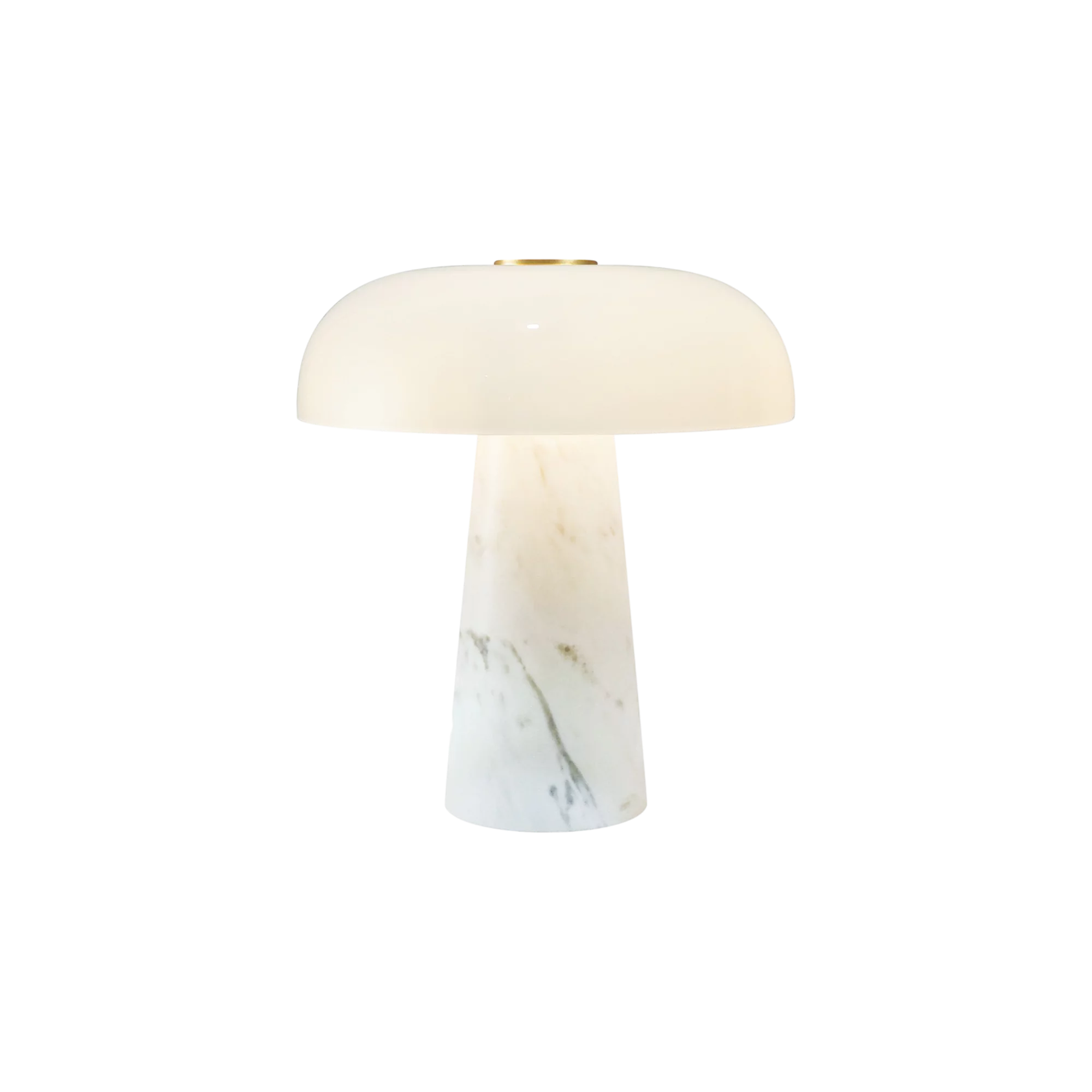Nordlux Glossy Mini Bordlampe Hvid