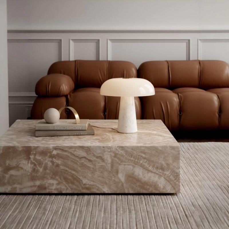 Nordlux Glossy bord i hvid