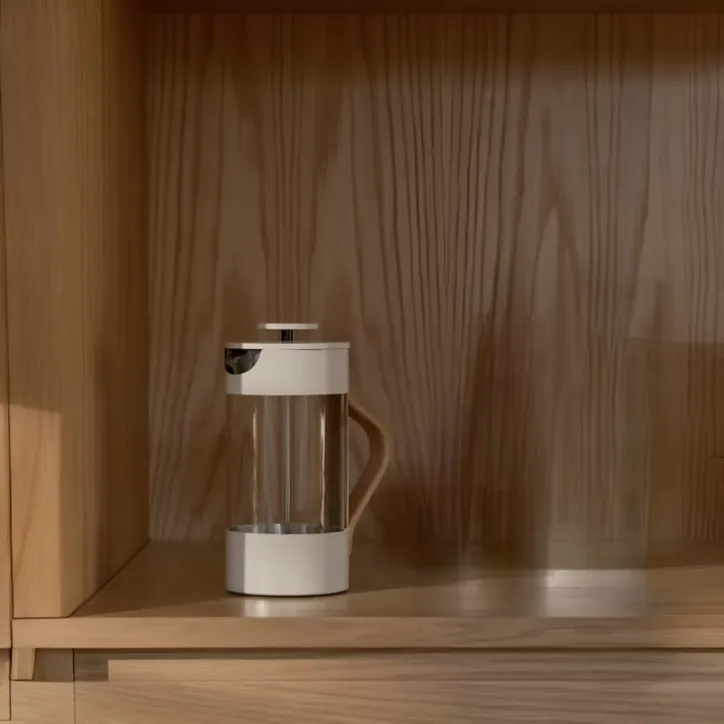Kath & Andersen KA11 bakke, Stelton Emma kaffesæt
