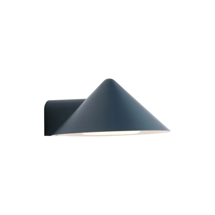 Frandsen GRASP WALL væglampe i mat petroleum 17 cm