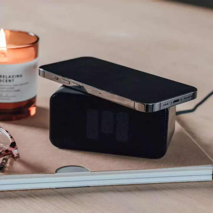 MIIEGO Charge and Play Mini trådløs højttaler