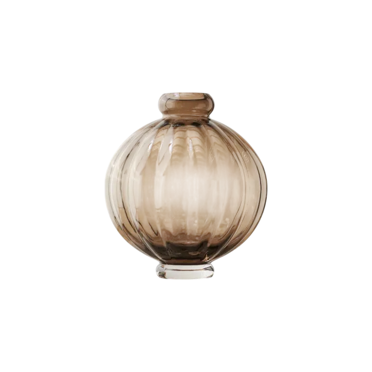 Louise Roe Balloon Vase 01 i Smoke