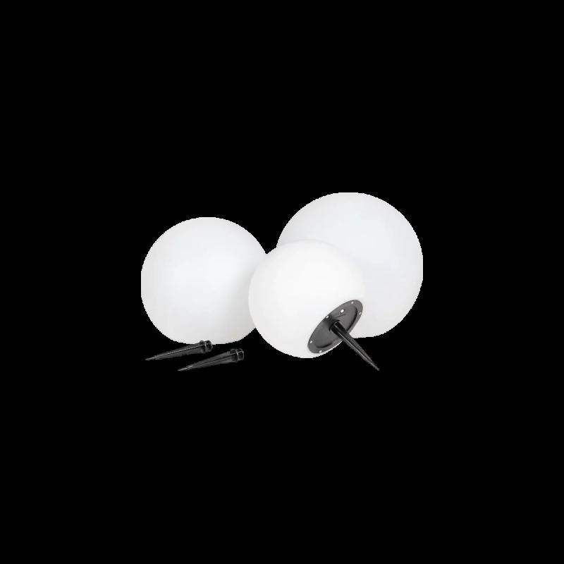 Lifton Genopladelige LED lamper med solcelle 3 stk. - 4