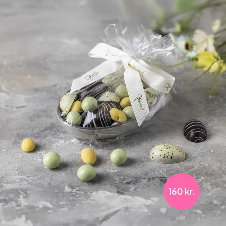 Xocolatl Porcelain Shell