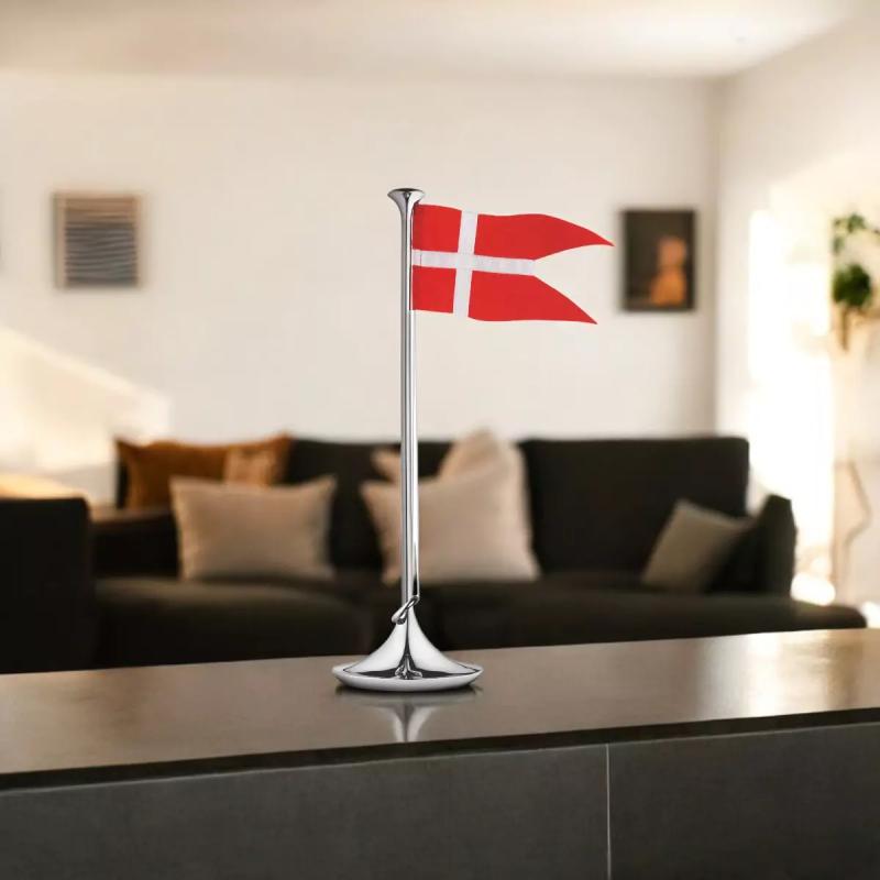 Georg Jensen Bonbonniere, Flag og Tre Cipressi Brunello - 2