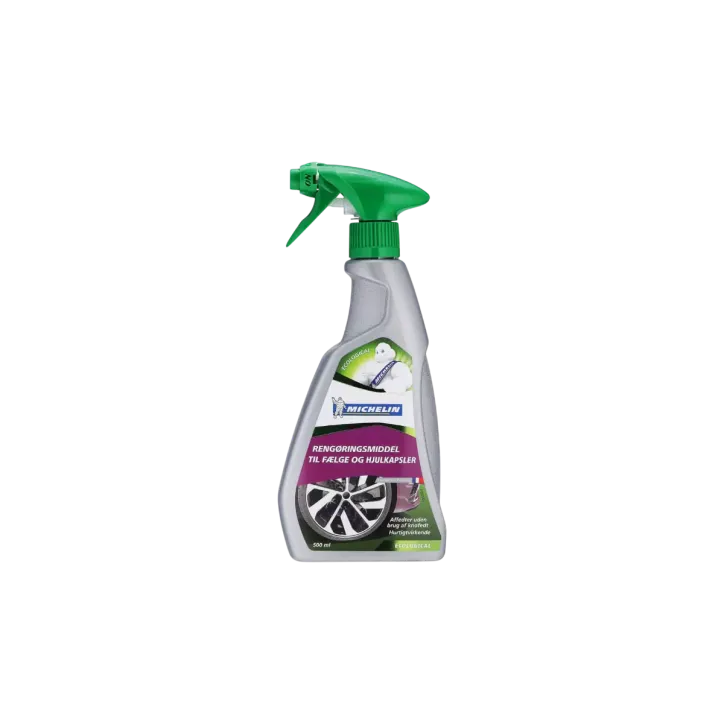 Tourgear Michelin Eco Bilplejepakke