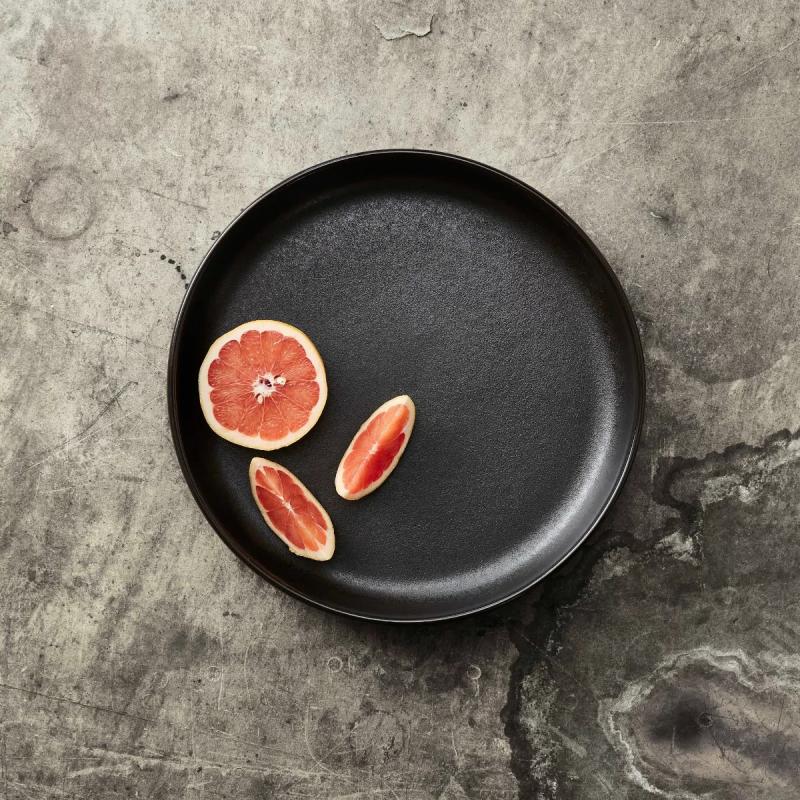 RAW titanium black serveringsskål - 3