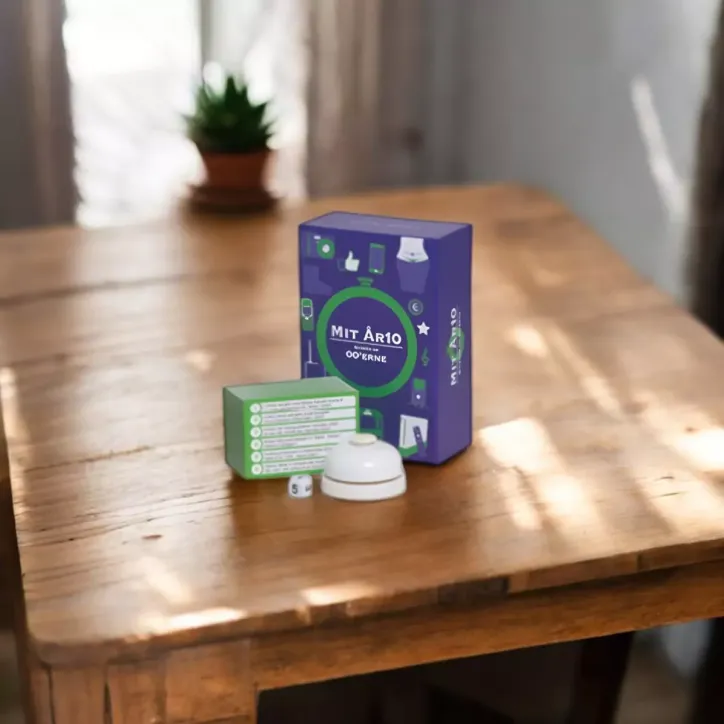 Mit År10 00'erne - 1