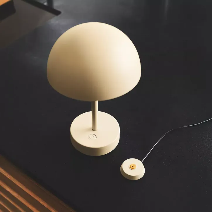 Nordlux Bordlampe, Game Inventores Partners 25 år, MIT ÅR10 80’–10’erne