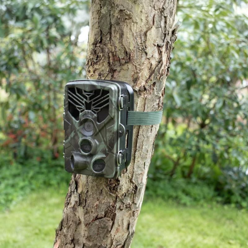 Vildtkamera med Wi-Fi, Full HD og natoptagelser - 1