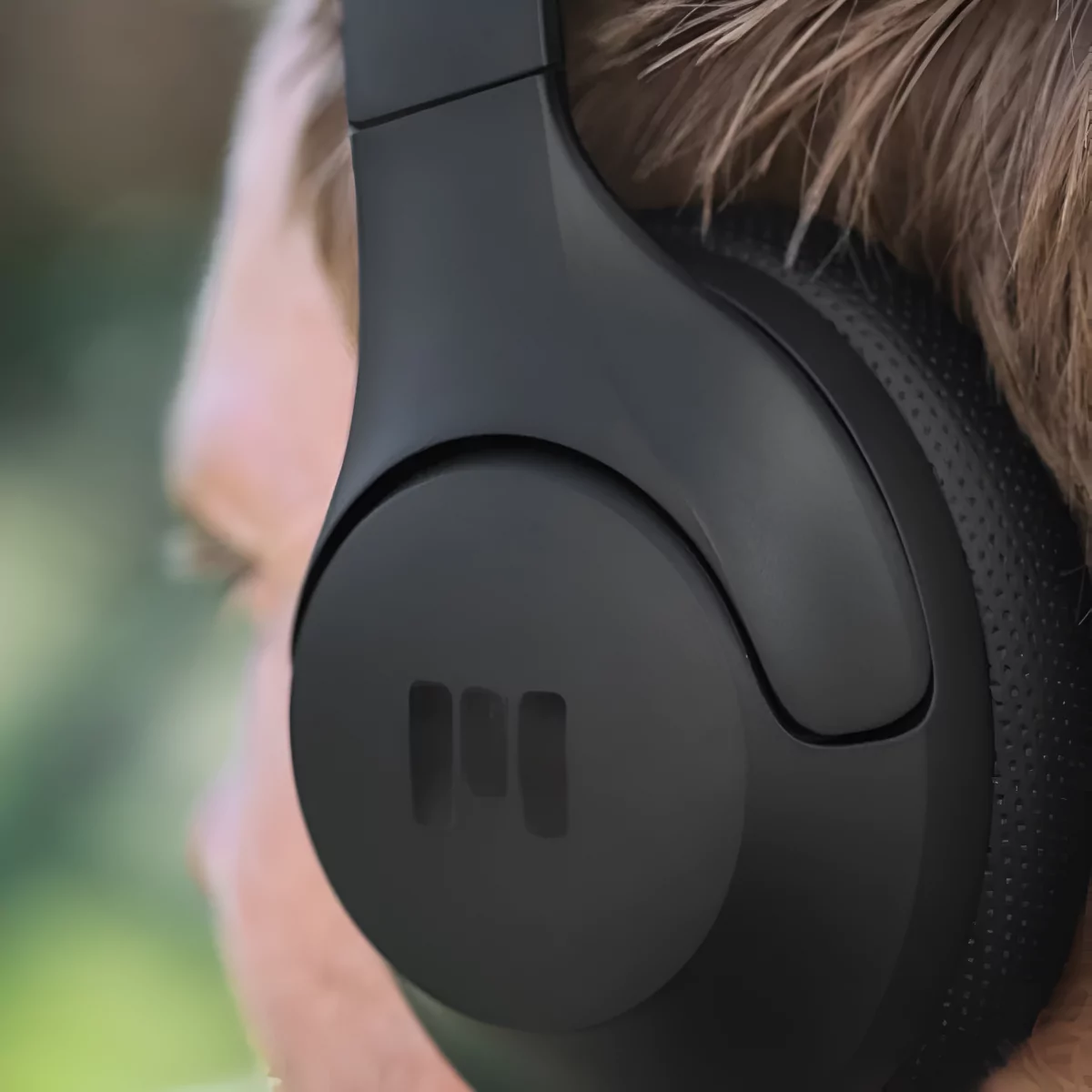 MOOVE45i PRO Over-Ear Headset med Aktiv Støjreduktion