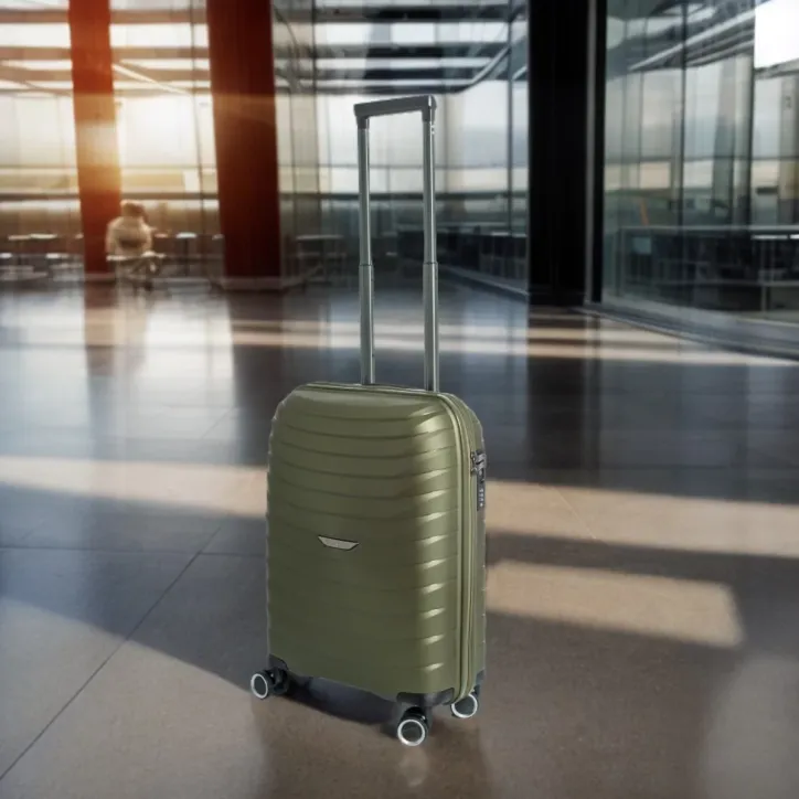 Bon Gout Madrid kabinetrolly 55 cm i Pearly Green