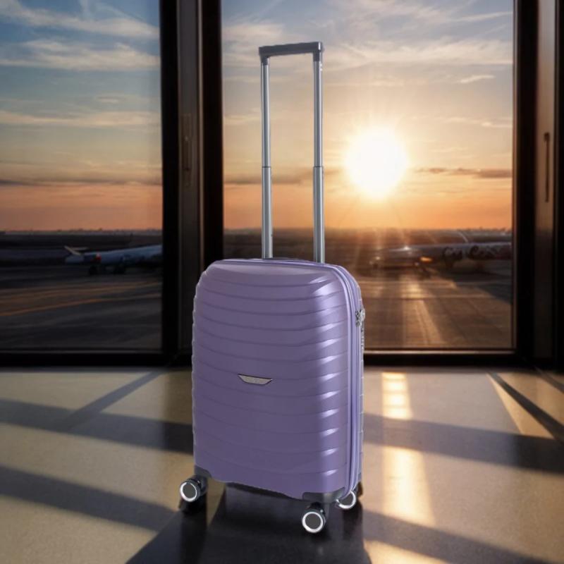 Bon Gout Madrid kabinetrolly 55 cm i pearly purple