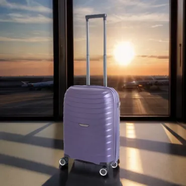 Madrid kabinetrolly 55 cm i pearly purple