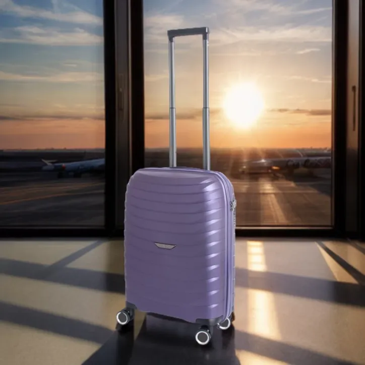 Bon Gout Madrid kabinetrolly 55 cm i Pearly Purple