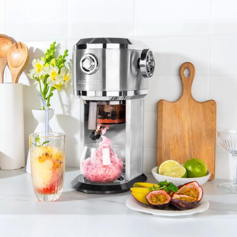 Gastroback Slush ice maskine
