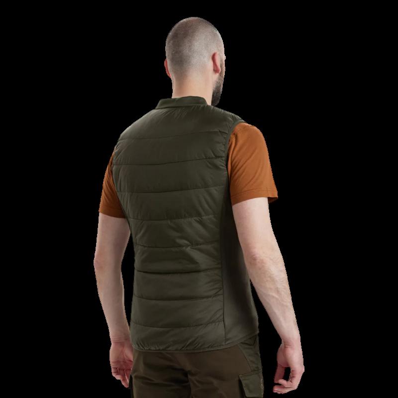 Deerhunter Heat indervest i deep grøn - XL - 4