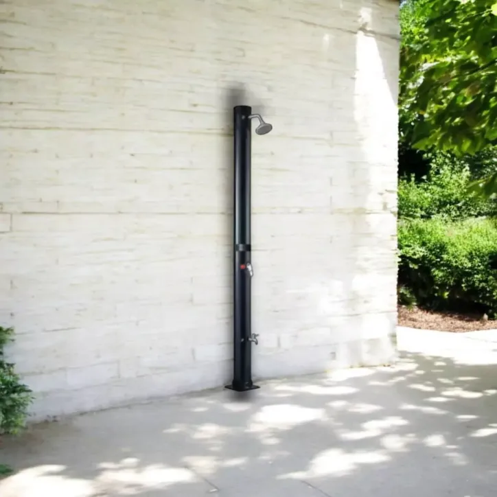CapableX Solar Shower 20L