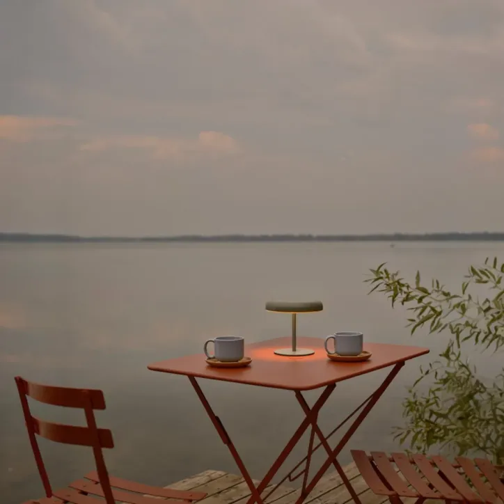 Elmer solar batterilampe grøn - 1