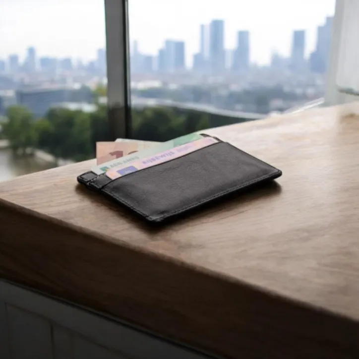 Anti skimming kortholder - 1