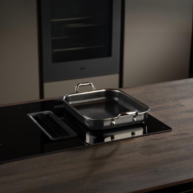 byGaard Hybrid wok, kasserolle og bradepande - 4