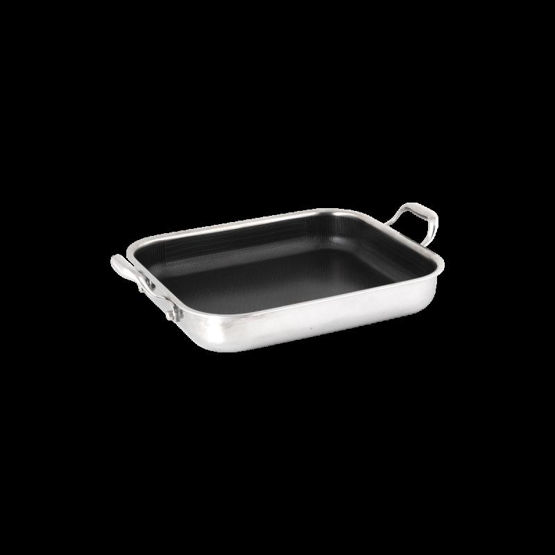 byGaard hybrid bradepande 32 x 26,5 cm - 2